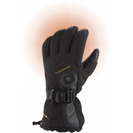 Gants Chauffants Ultra Heat Gloves homme de Therm-Ic