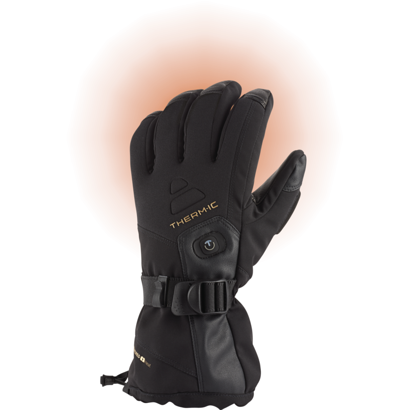 Gants chauffants USB - Équipement moto