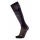 Chaussettes chauffantes Powersock Set Heat Uni + S-Pack 1400B V2, Thermic