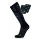 Chaussettes chauffantes Powersock Set Heat Uni + S-Pack 1400B V2, Thermic