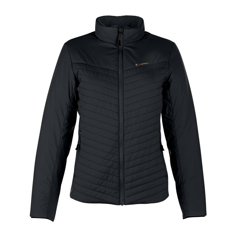 Veste Chauffante PowerJacket Speed Femme chez Thermic contre le froid