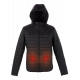 Veste Chauffantes PowerJacket Casual Homme, Therm-Ic