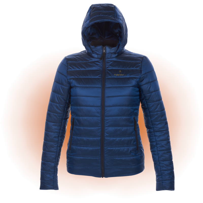 gilet chauffant thermic