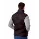 Gilet Chauffant Heated Vest Homme Noir, Therm-Ic