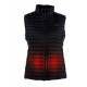 Gilet Chauffant PowerVest Heat FEmme, Therm-Ic