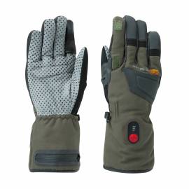 Gants chauffants fins + Batterie - Intérieur Sensibilité au Touché