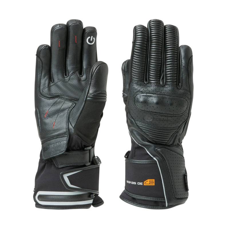 Gants moto chauffants Gerbing XTREM URBAN hybrides