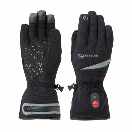 Gants chauffants fins + Batterie - G-HEAT - Loisir-Plein-Air