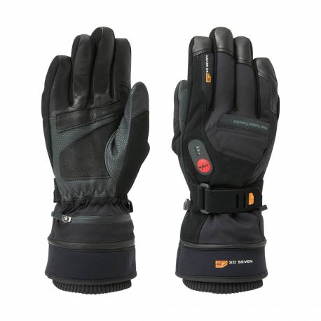 Gants Chauffants Gerbing OT pour Moto, Vélo et Ski