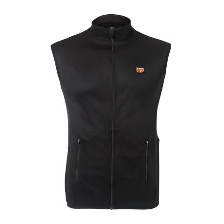 Gilet régular SEUL noir, 30SEVEN