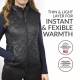 Gilet chauffant BodyWarmer Femme Slim, 30Seven