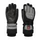 Gants Chauffants Unisexe Gris, 30Seven