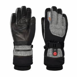 Gants chauffants adaptés à la pratique du ski - SODIFFUSION