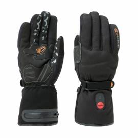 Royoo Gants Chauffants Électrique Rechargeables Gants Et Moufles Fe