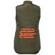 Gilet chauffant chasse femme, Heat Expérience