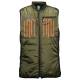 Gilet chauffant chasse homme, Heat Expérience