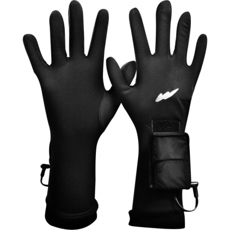gants chauffants avec batterie