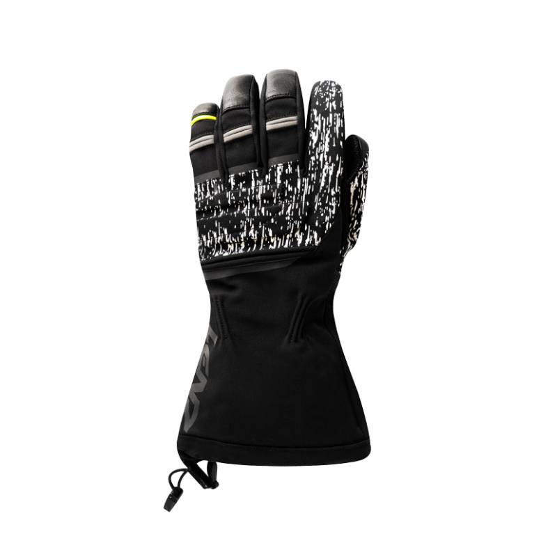 Glovii, Sous-gants chauffants pas cher Noir