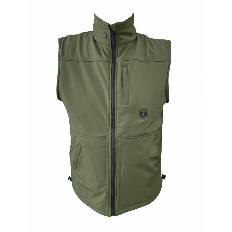 gilet chauffant haut de gamme