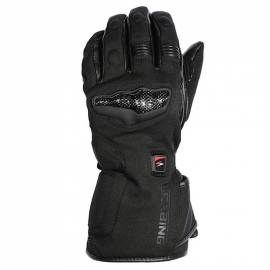 Gants MOTO Chauffants XTREME DEFENDER TEX coqués  hybrides, Gerbing