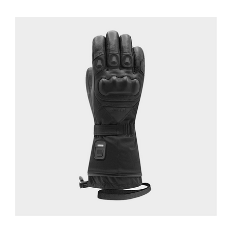 Gants moto chauffants Racer Heat 5