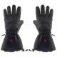 Gants de ski chauffants en cuir, Glovii