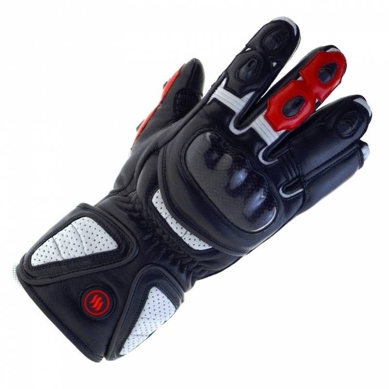 30seven®, gants moto chauffant