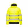 Doudoune haute visibilité chauffée par ultrasons, Portwest