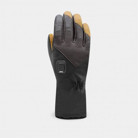 Racer E-Glove 4 Gants vélo hi-tech chauffants, étanches et tactiles