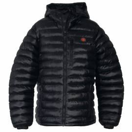 Heated men's jacket, size