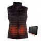 Gilet Chauffant PowerVest Heat FEmme, Therm-Ic