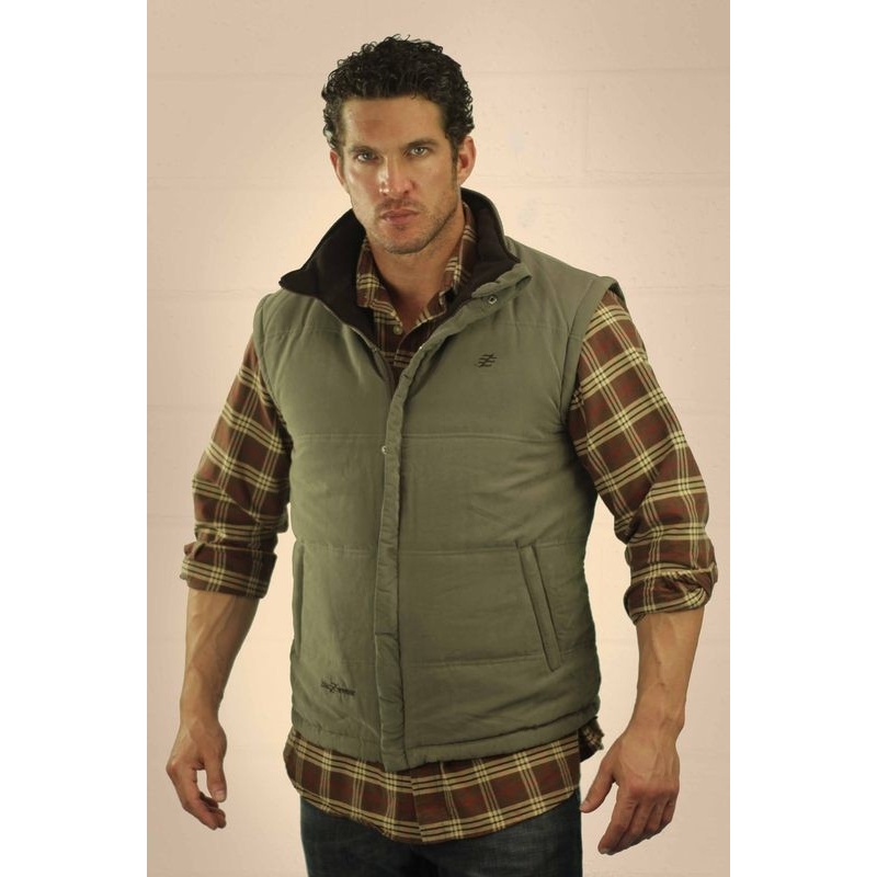 gilets chauffants homme