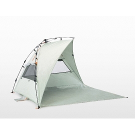 Terra Nation Tente de Plage Anti UV ROAKOHU