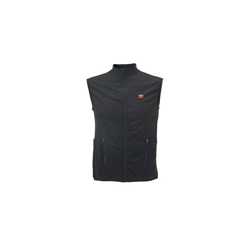 gilet chauffant 30 seven