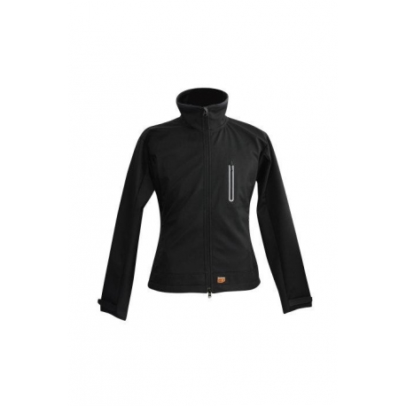 Soft Shell chauffante femme, 30seven® 