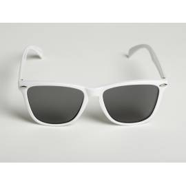 Lunettes de soleil anti uv Junior de 4 à 10 ans - White Flyer