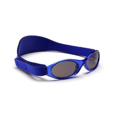 Lunettes de soleil anti uv enfant de 2 à 5 ans - Bleu Foncé