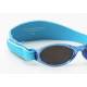 Lunettes de soleil anti uv bébé de 0 à 2 ans - Bleu Clair