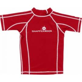 T-Shirt manches courtes anti uv - Solid Red
