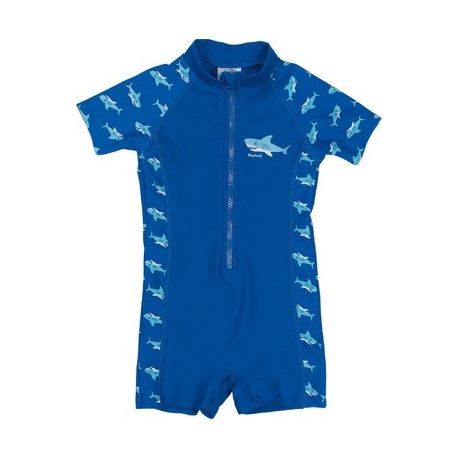 Maillot de bain une pièce anti uv enfant - Requin