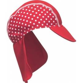 Casquette de bain anti uv enfant - Points