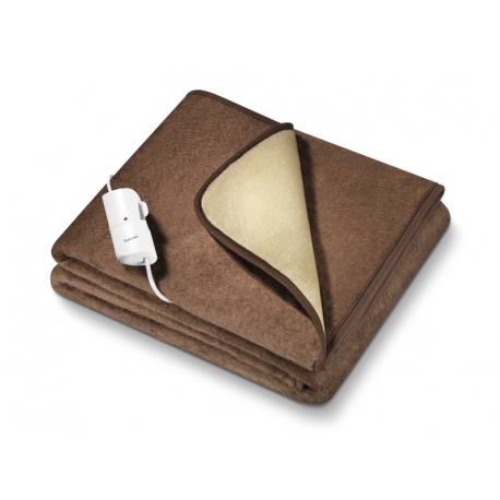 Couverture Chauffante Hd 100 Beurer Couverture Chauffante Hd 100 Beurer
