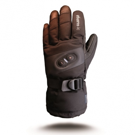 Gants chauffants ski PowerGloves IC 1300 homme, Therm-ic