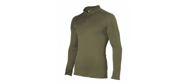 Sous vêtement chauffant manche courte homme WarmX : sous vetement thermique  conçu pour l'outdoor.