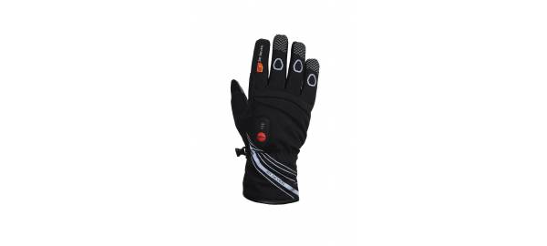 Gants et sous gants chauffants cyclisme