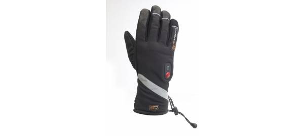 Sous gants chauffants Chamrousse. Savior Noir - Gants Outdoor (8755264)