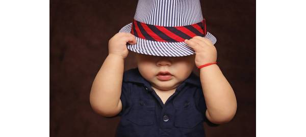 Chapeaux, bob et casquettes anti uv bébé