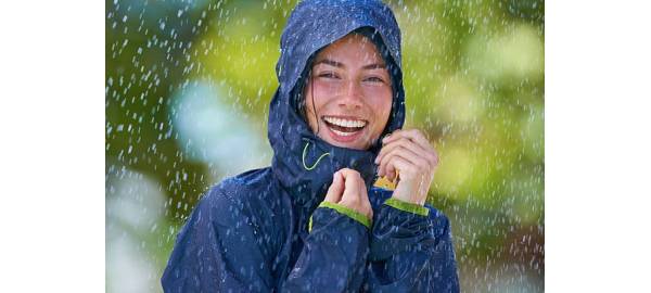 Vêtements de pluie femme