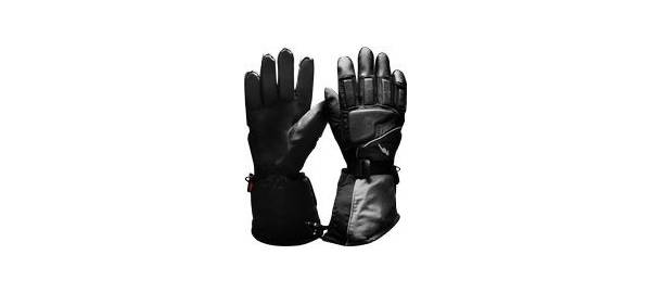 Gants chauffants