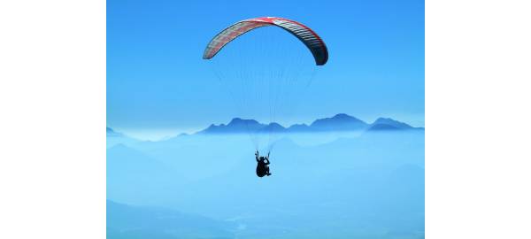 Parapente / vol à voile